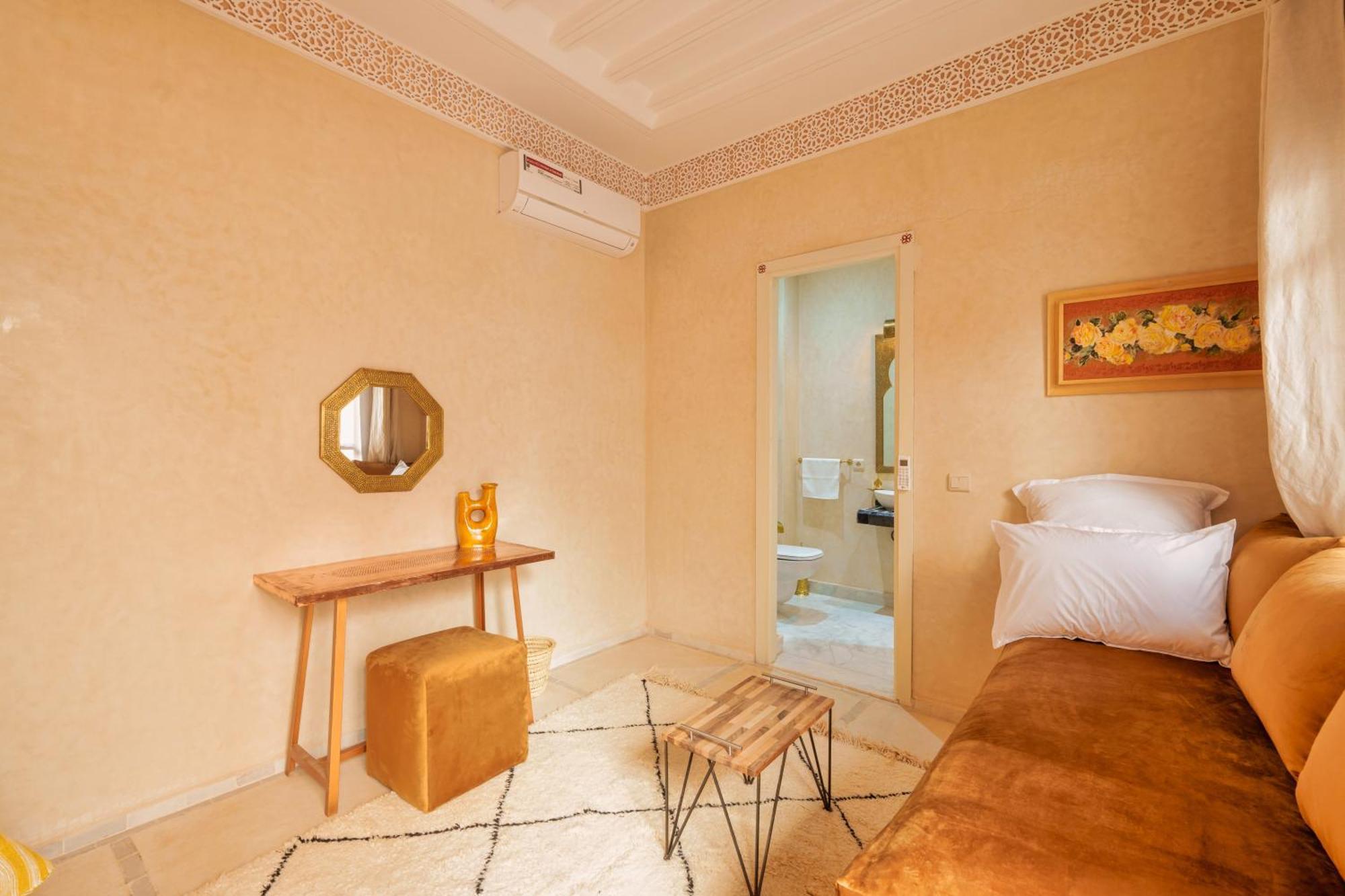 Riad Dar Arwa Marrakesh Ngoại thất bức ảnh