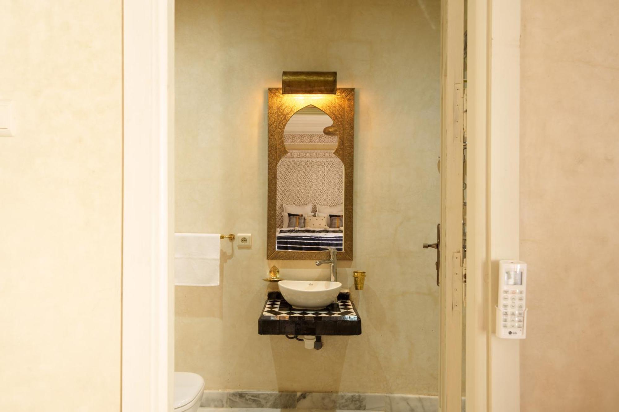 Riad Dar Arwa Marrakesh Ngoại thất bức ảnh