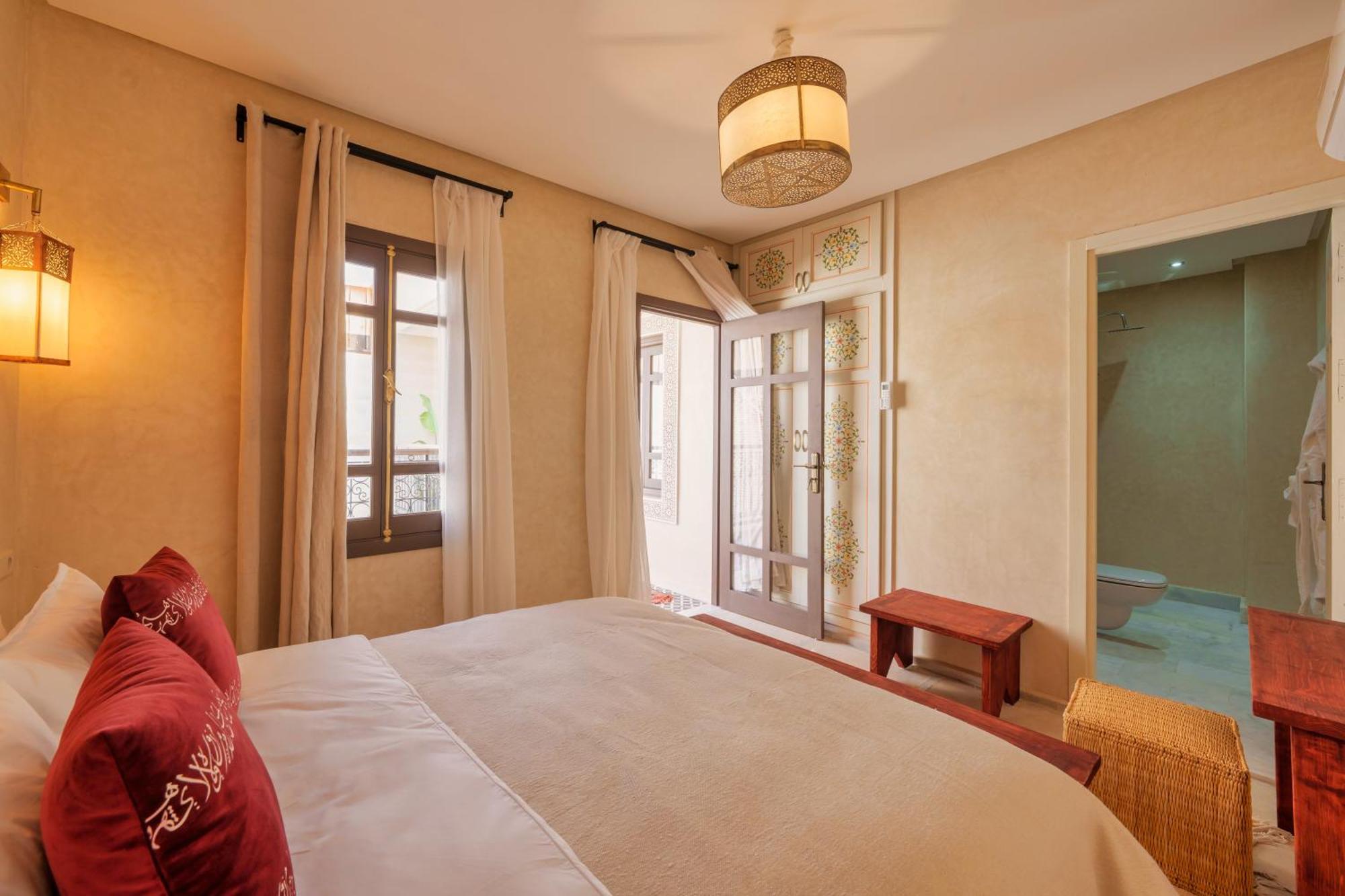Riad Dar Arwa Marrakesh Ngoại thất bức ảnh