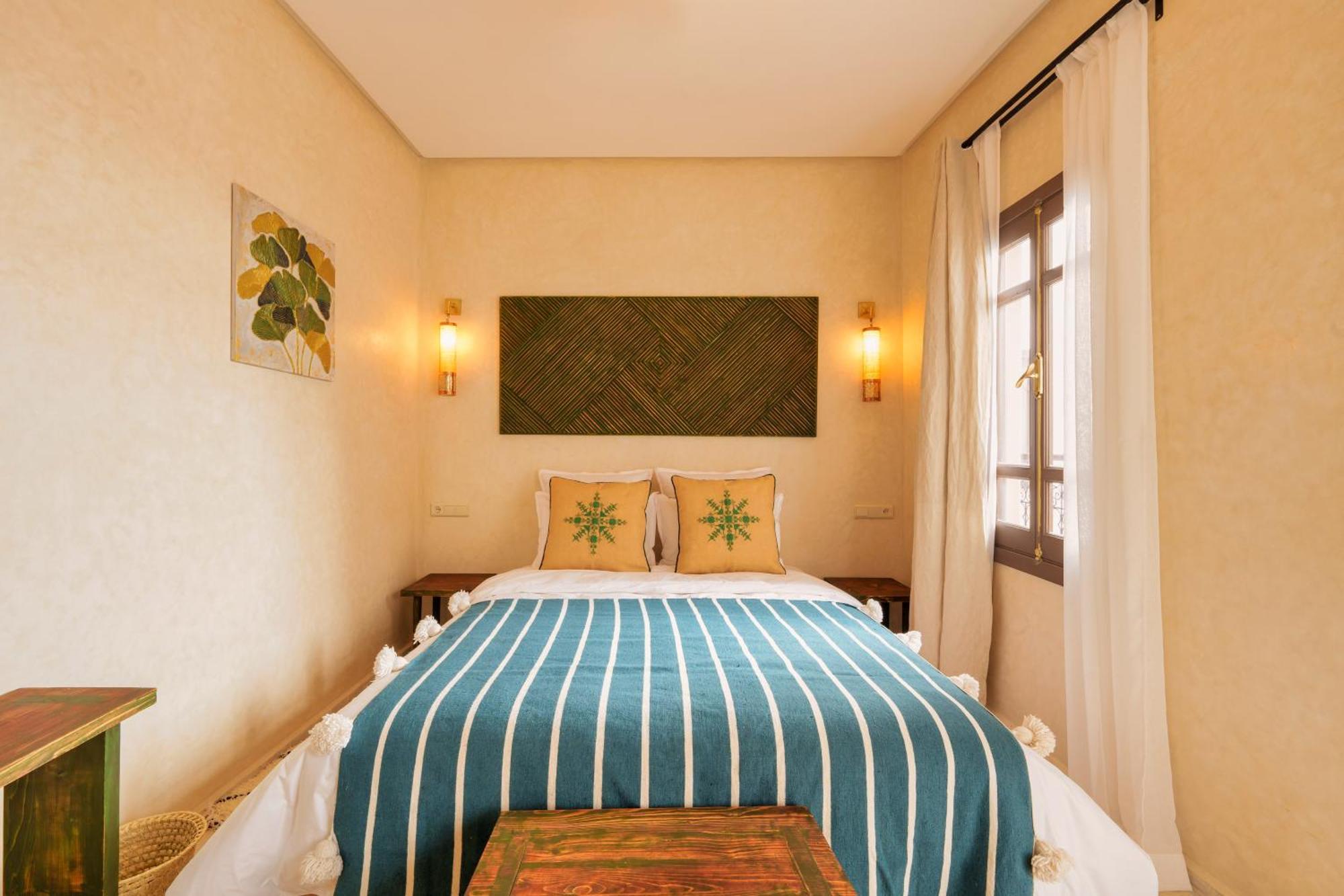 Riad Dar Arwa Marrakesh Ngoại thất bức ảnh