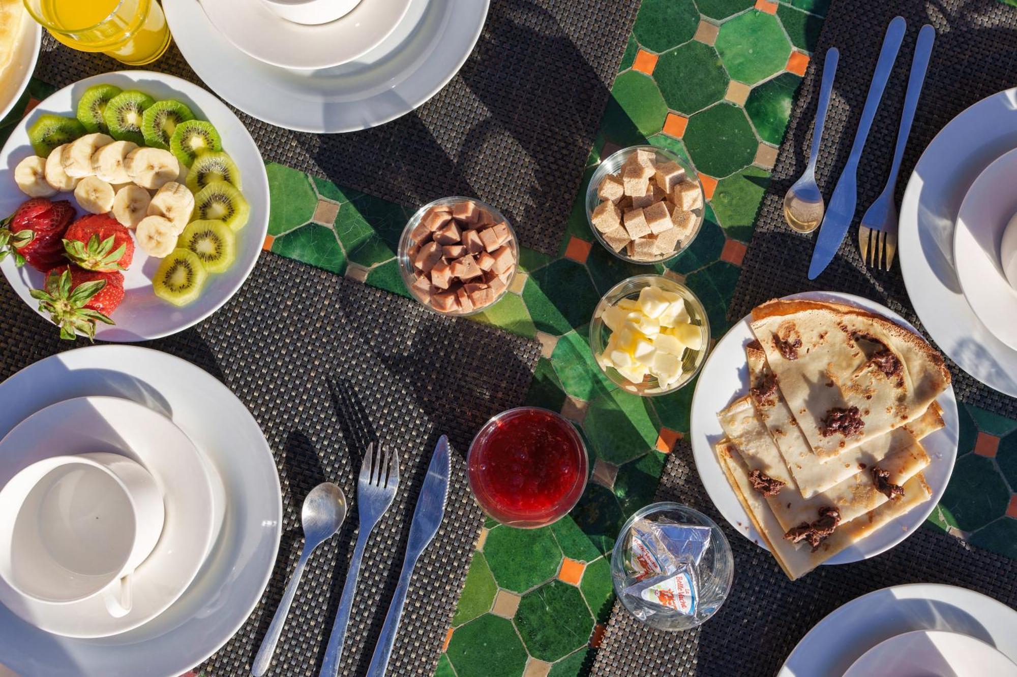 Riad Dar Arwa Marrakesh Ngoại thất bức ảnh
