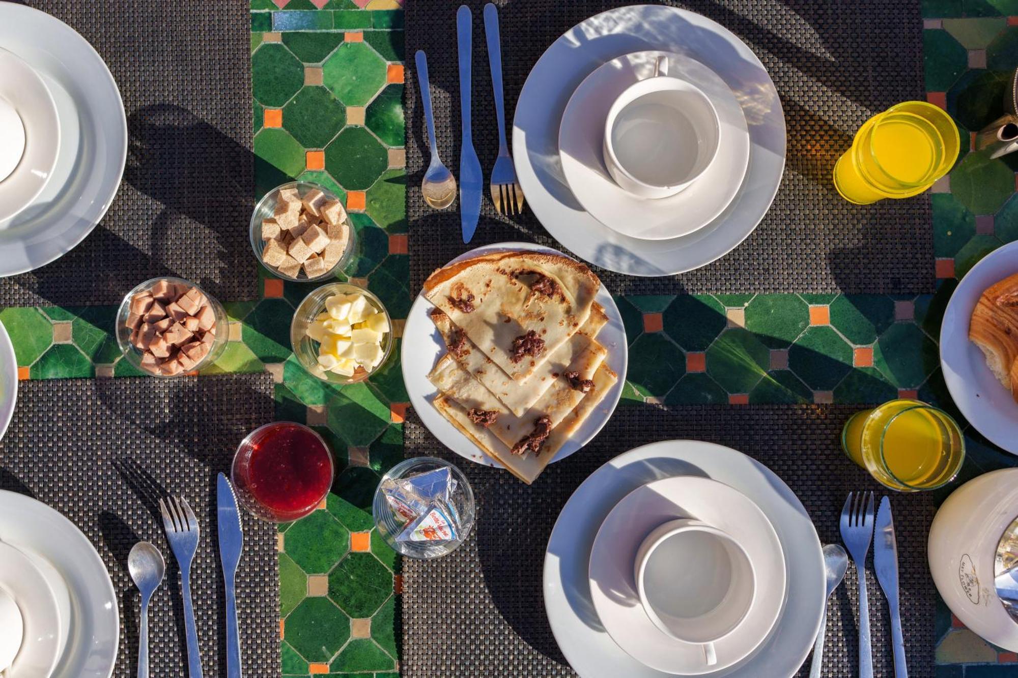 Riad Dar Arwa Marrakesh Ngoại thất bức ảnh