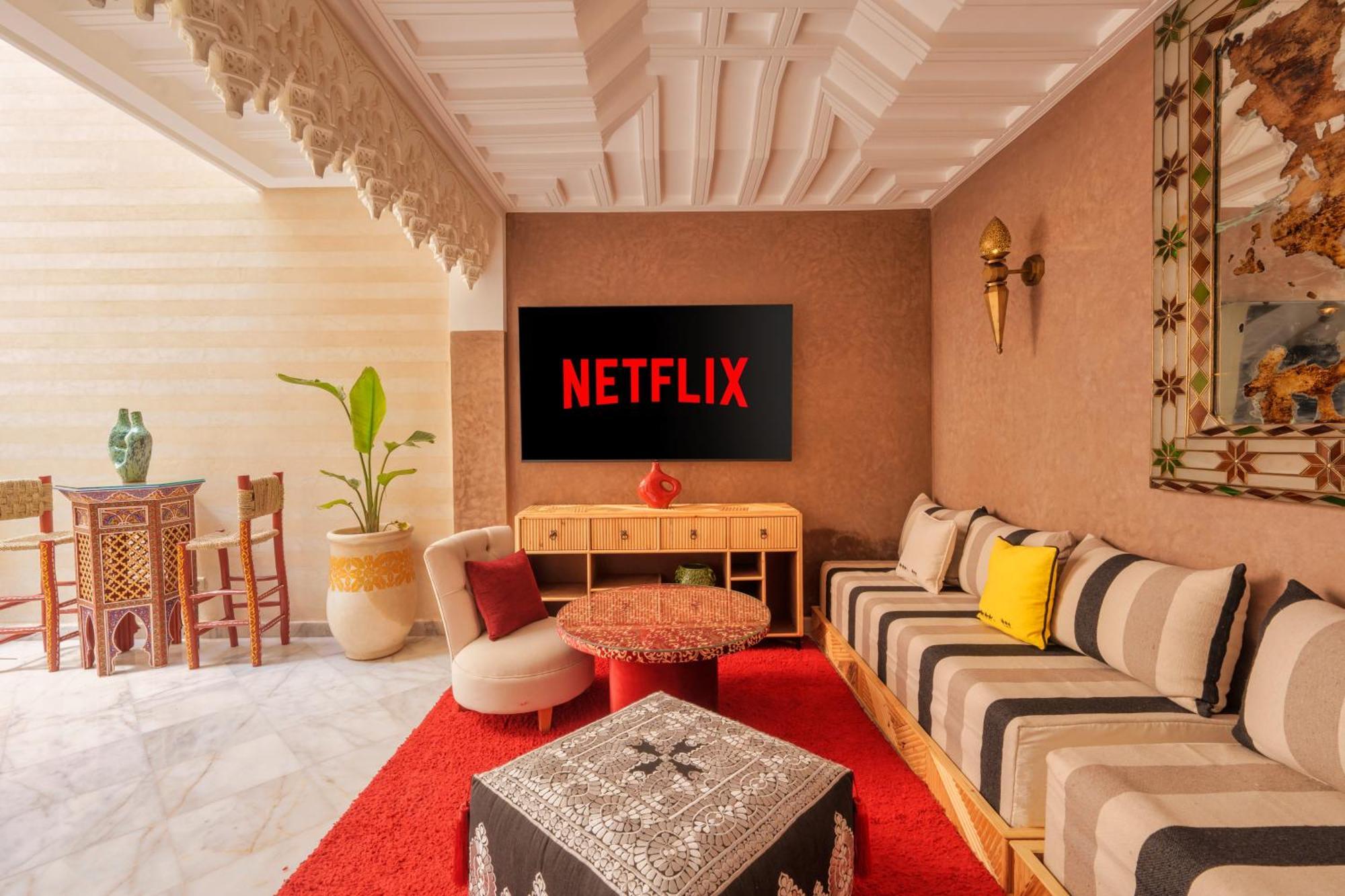 Riad Dar Arwa Marrakesh Ngoại thất bức ảnh