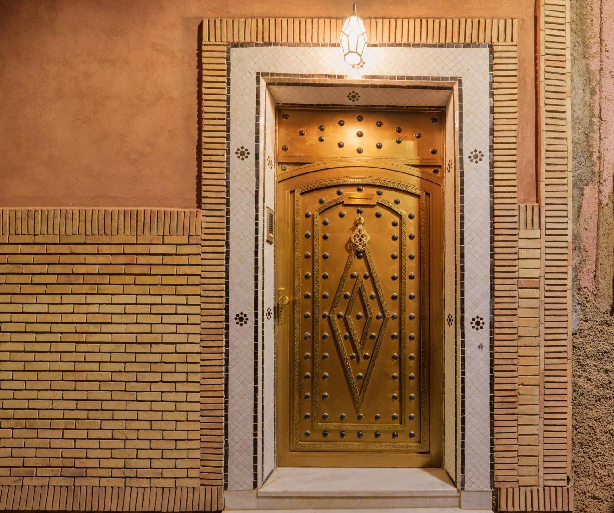 Riad Dar Arwa Marrakesh Ngoại thất bức ảnh