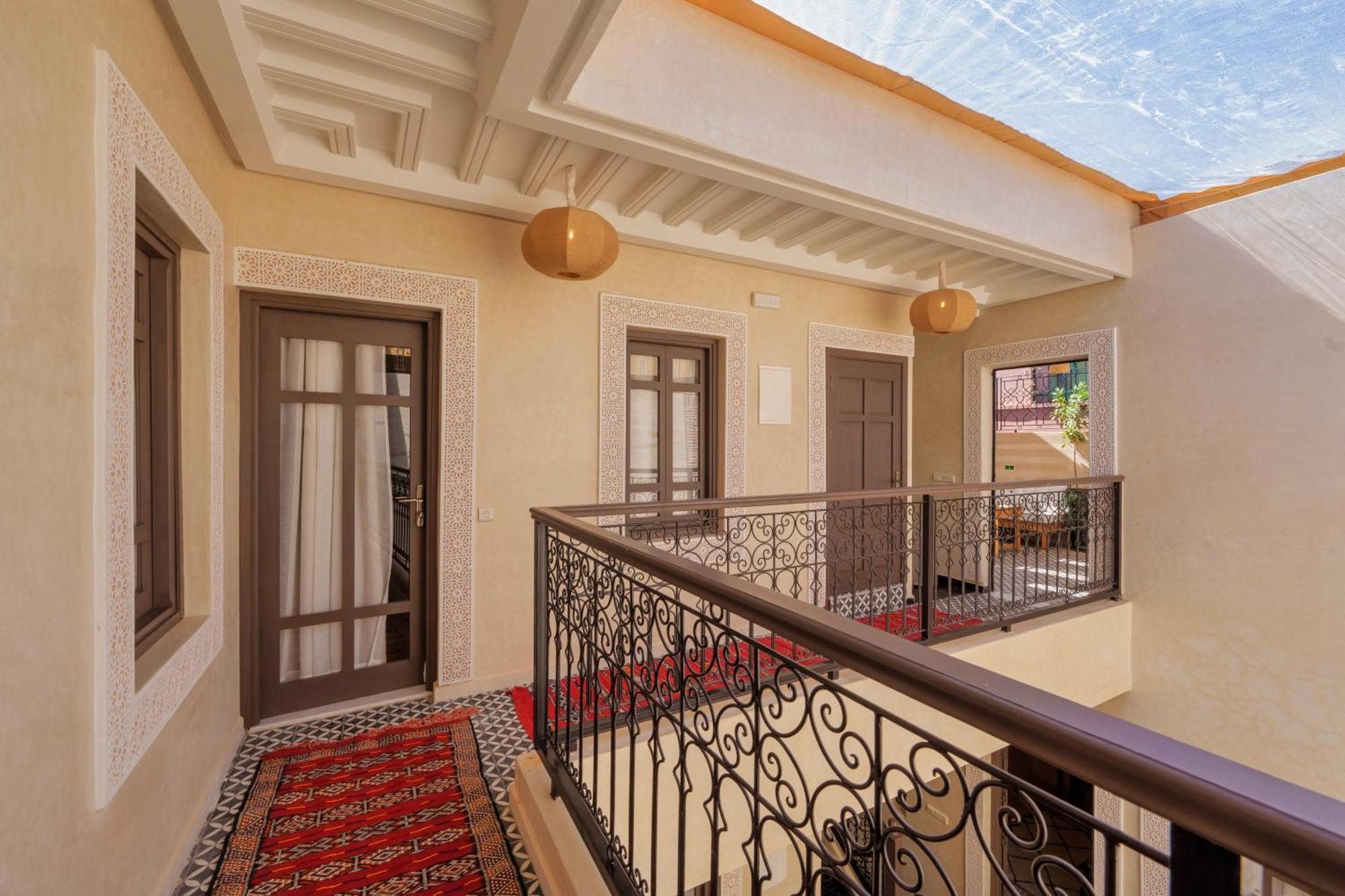 Riad Dar Arwa Marrakesh Ngoại thất bức ảnh