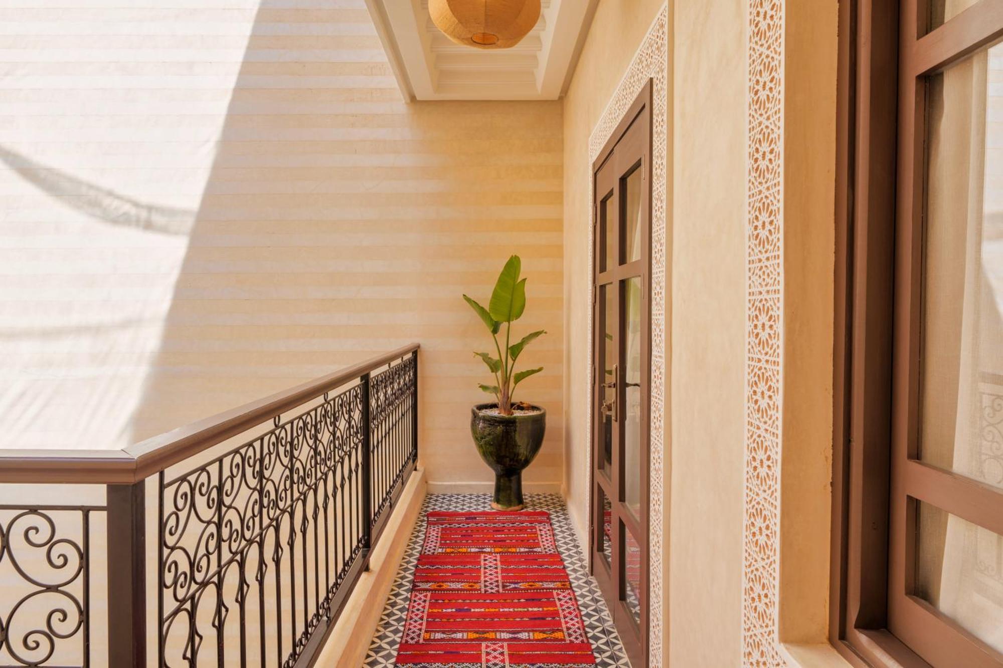 Riad Dar Arwa Marrakesh Ngoại thất bức ảnh