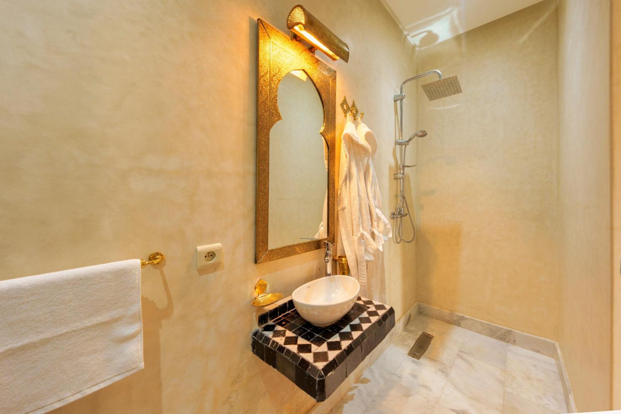 Riad Dar Arwa Marrakesh Ngoại thất bức ảnh