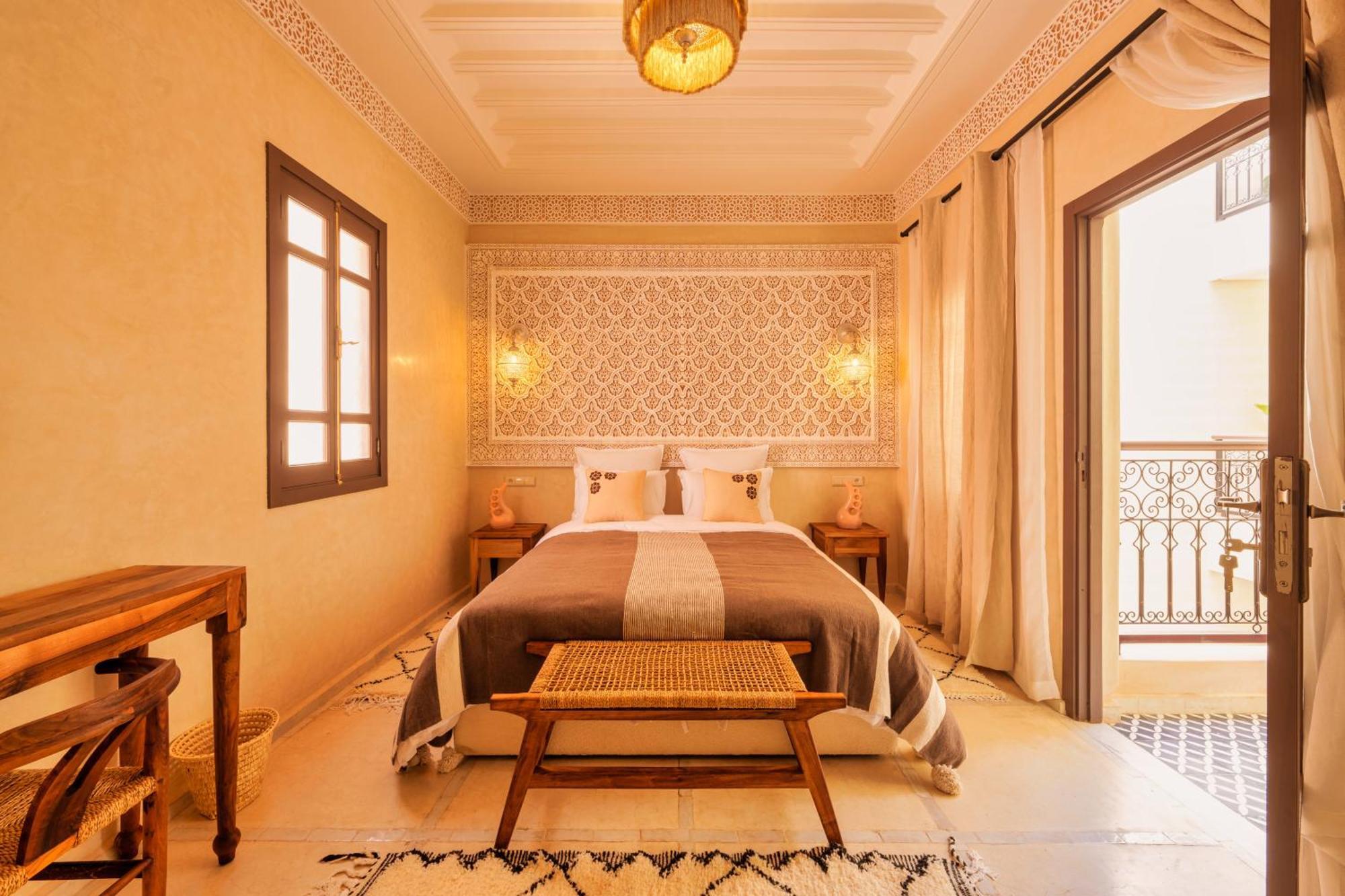 Riad Dar Arwa Marrakesh Ngoại thất bức ảnh
